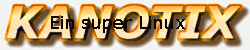 Kanotix
